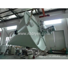 Dsh Type Cantilever Double Helix Cone Twin Screw Conical Mixer